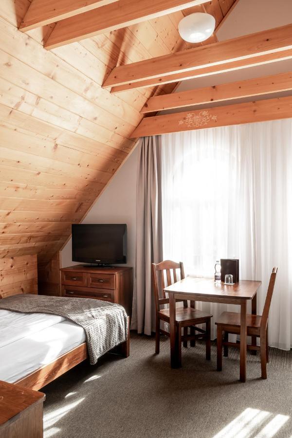 Rezydencja Sienkiewiczowka Zakopane Bagian luar foto