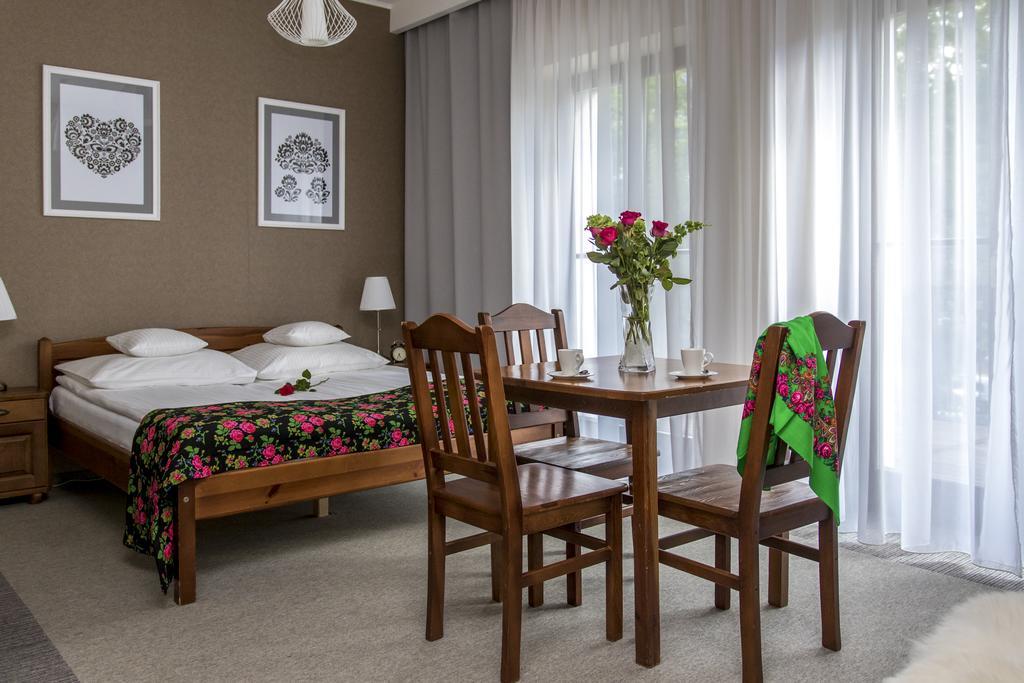 Rezydencja Sienkiewiczowka Zakopane Bagian luar foto